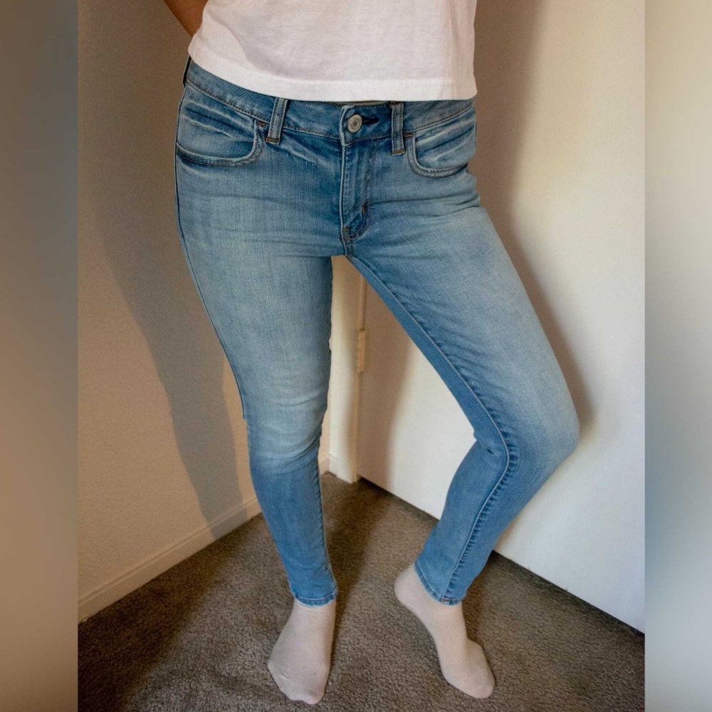 American Eagle Outfitters Skinny Jeans